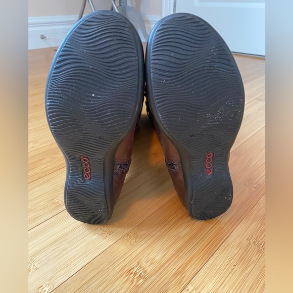 Ecco - Knee High Boots - Picture 2 of 5